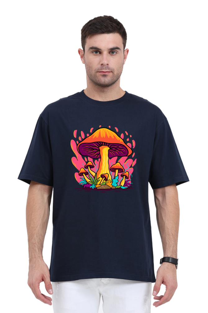 Magical Mushroom Oversized T-Shirt