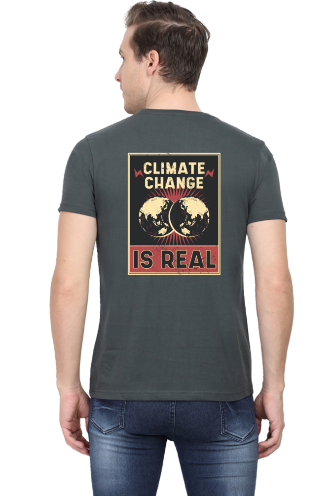 Climate Change Classic T-Shirt