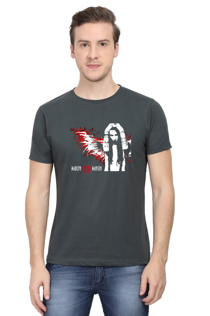 Marilyn Manson 01 Classic T-Shirt