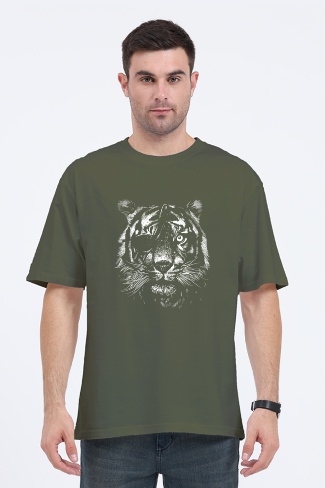 Tiger Oversized T-Shirt