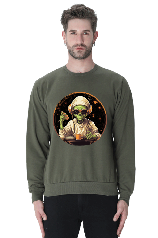 Alien Classic Sweatshirt