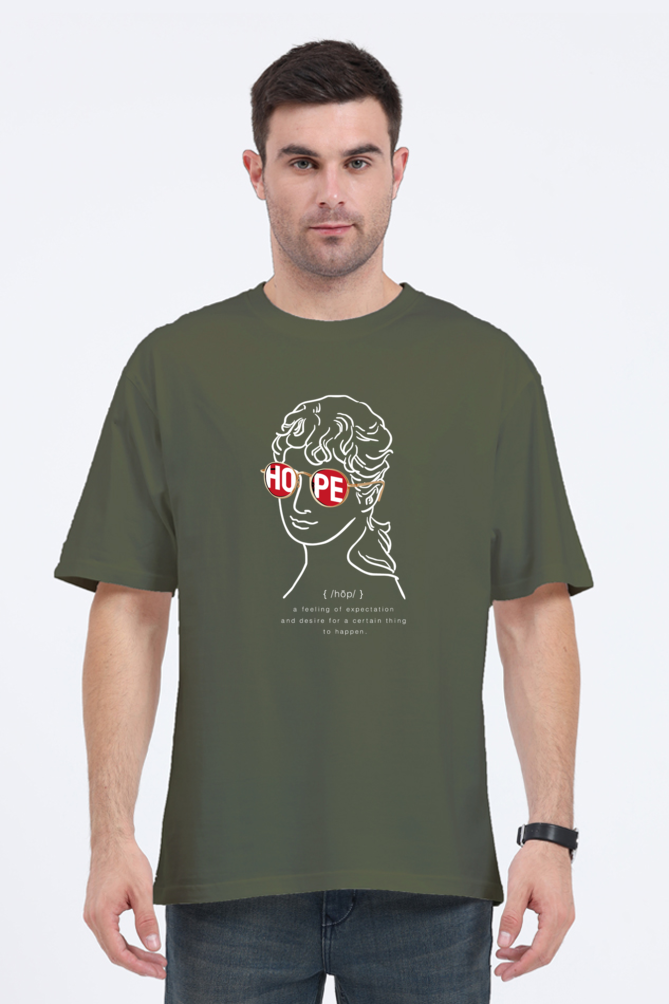 Hope Oversized T-Shirt