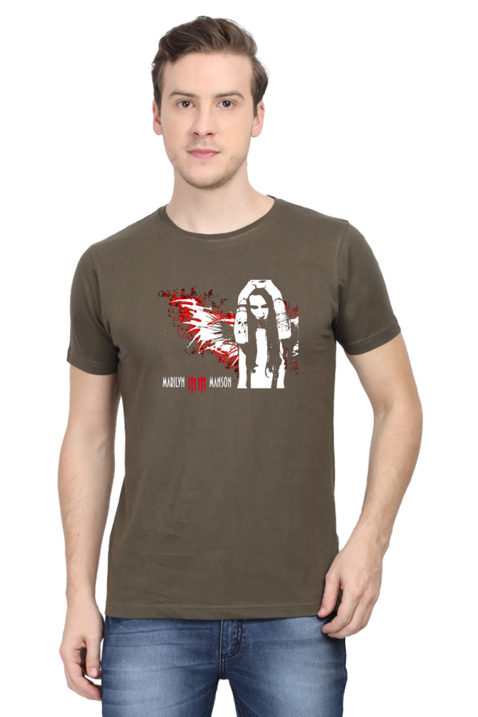 Marilyn Manson 01 Classic T-Shirt