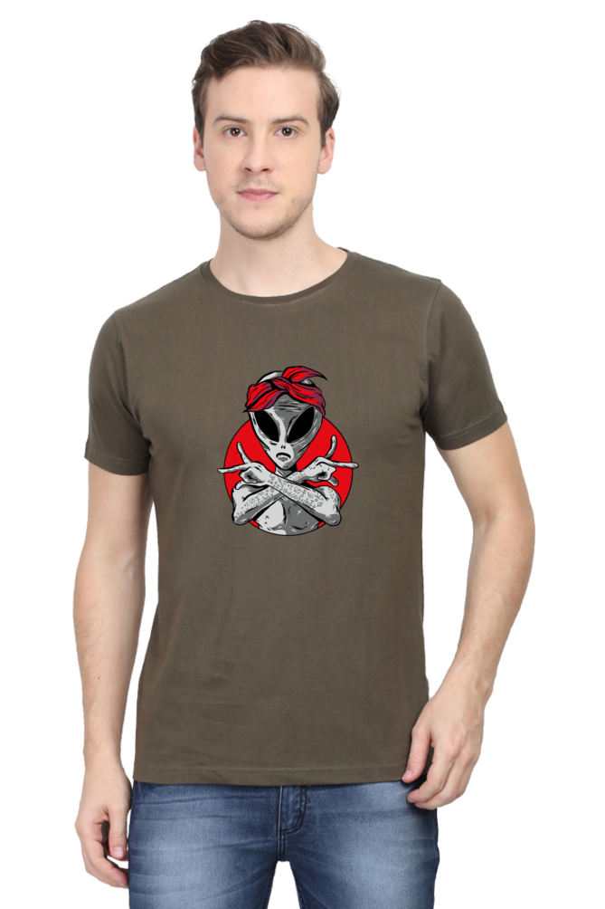 Alien From Hood Classic T-Shirt