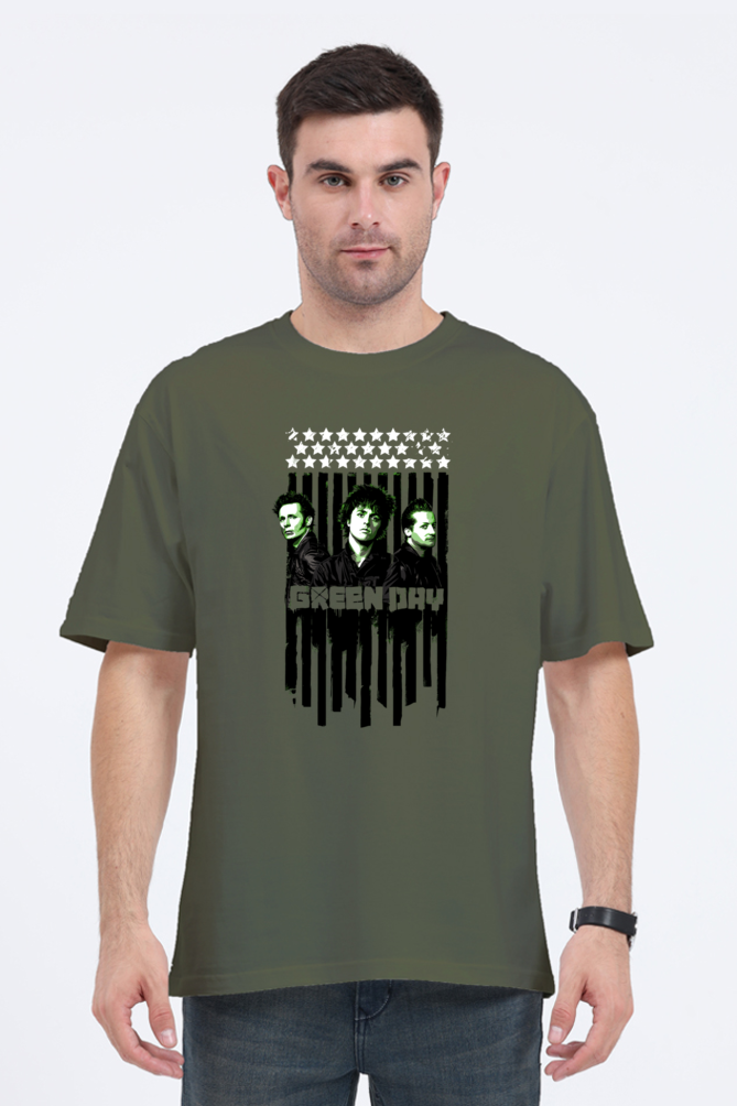 Greenday Oversized T-Shirt