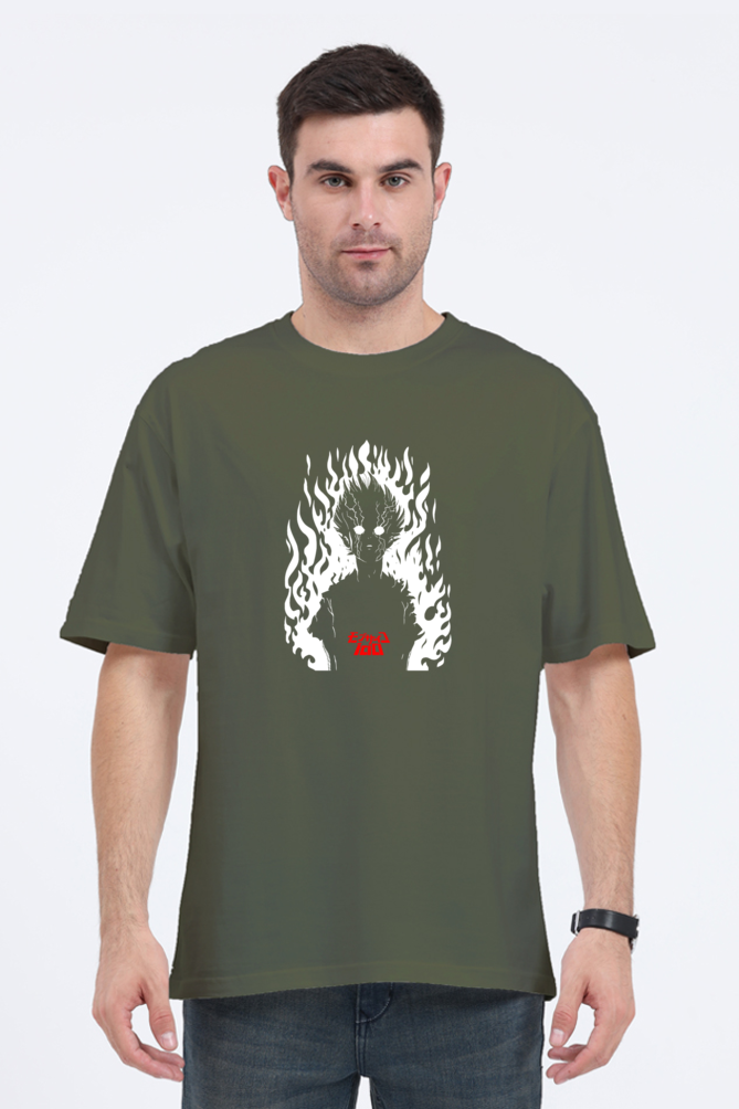 Mob Psycho 100 Oversized T-Shirt