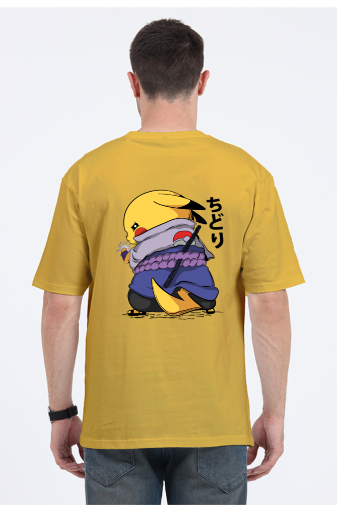 Pikachu 01 Oversized T-Shirt