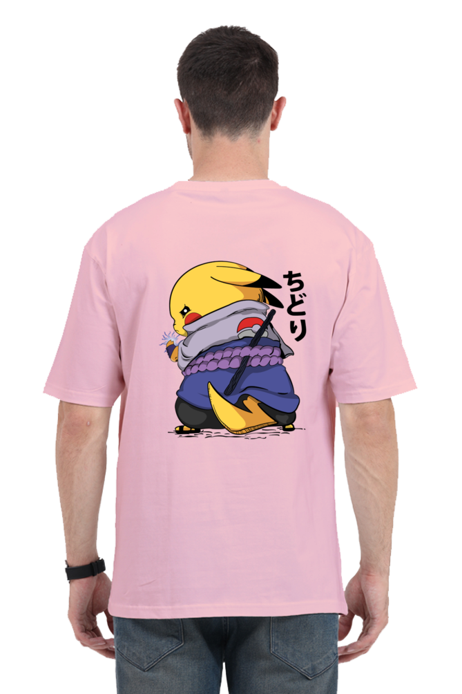 Pikachu 01 Oversized T-Shirt