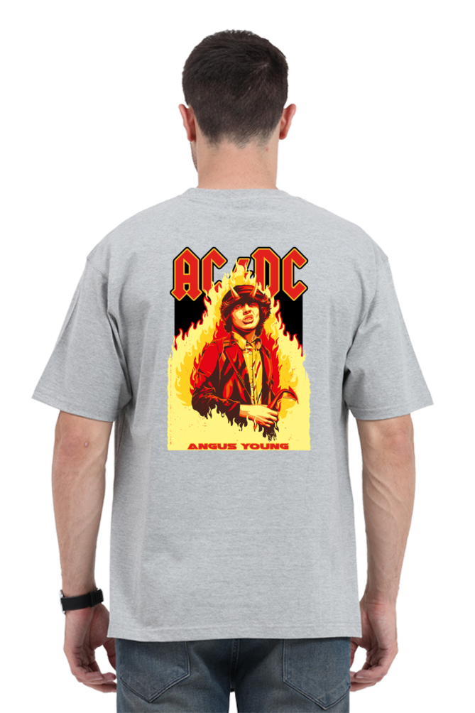 ACDC Oversized T-Shirt