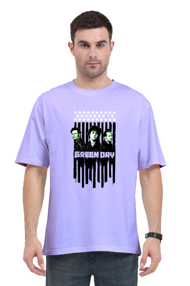 Greenday Oversized T-Shirt