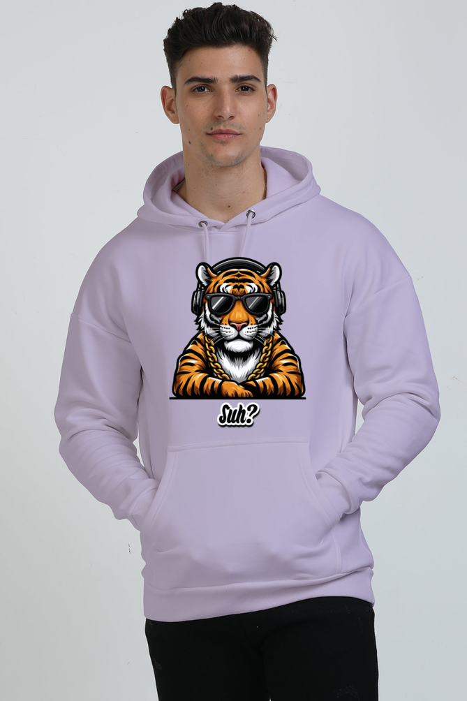 Tiger 01 Oversized Hoodie