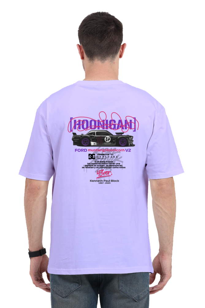 Mustang Hoonigan Oversized T-Shirt