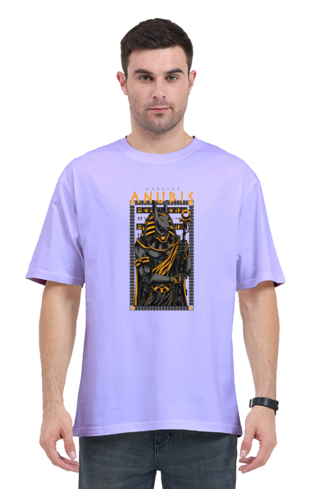 Anubis Oversized T-Shirt