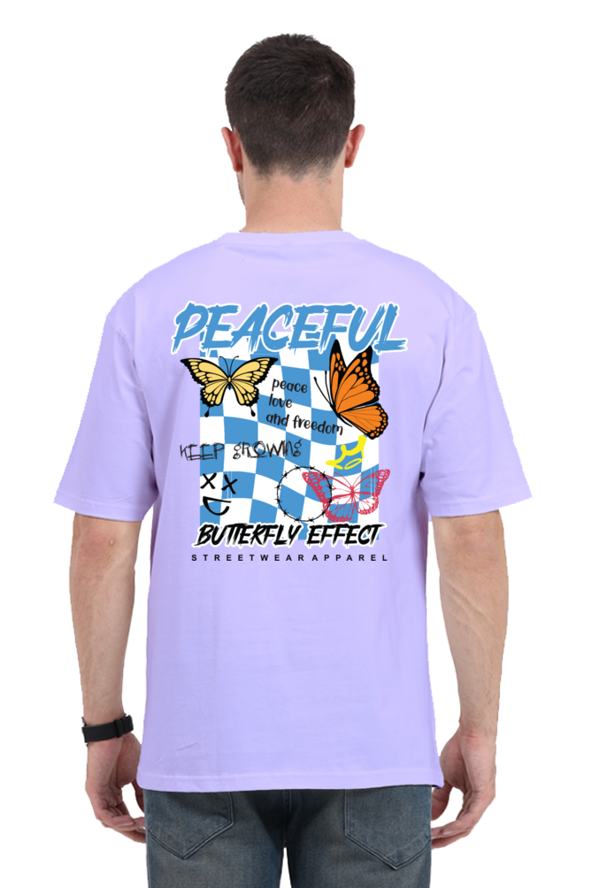 Butterfly Effect Oversized T-Shirt