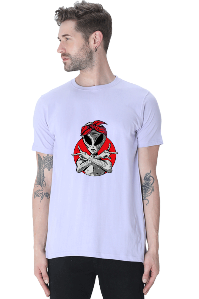 Alien From Hood Classic T-Shirt