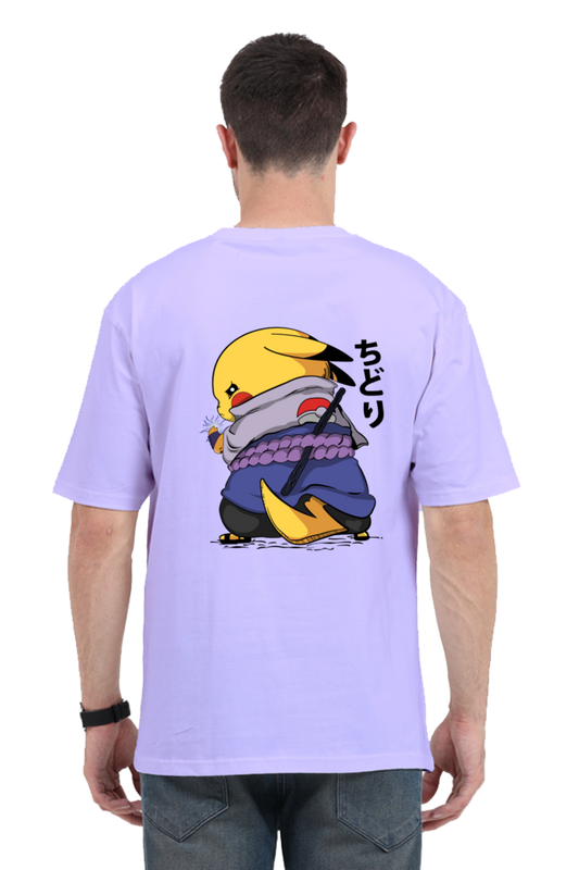 Pikachu 01 Oversized T-Shirt