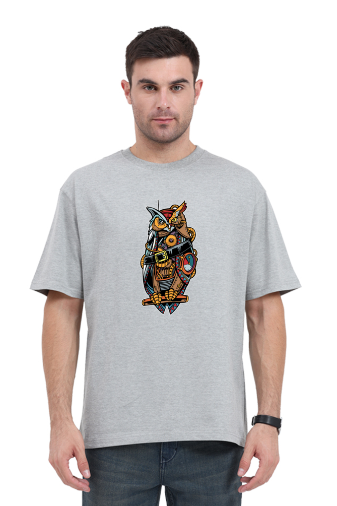 Super Owl Oversized T-Shirt