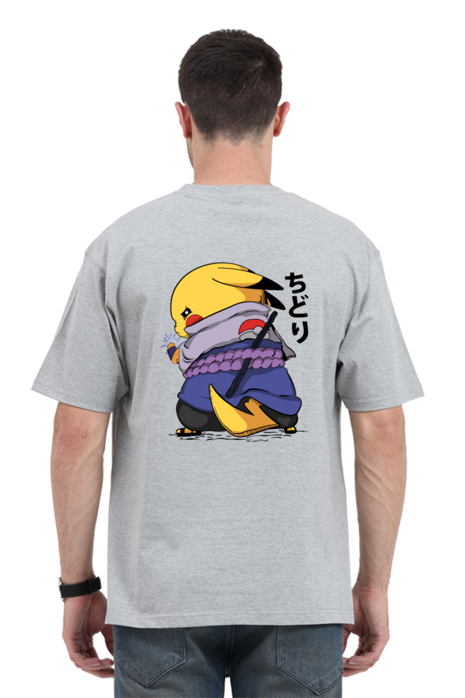 Pikachu 01 Oversized T-Shirt