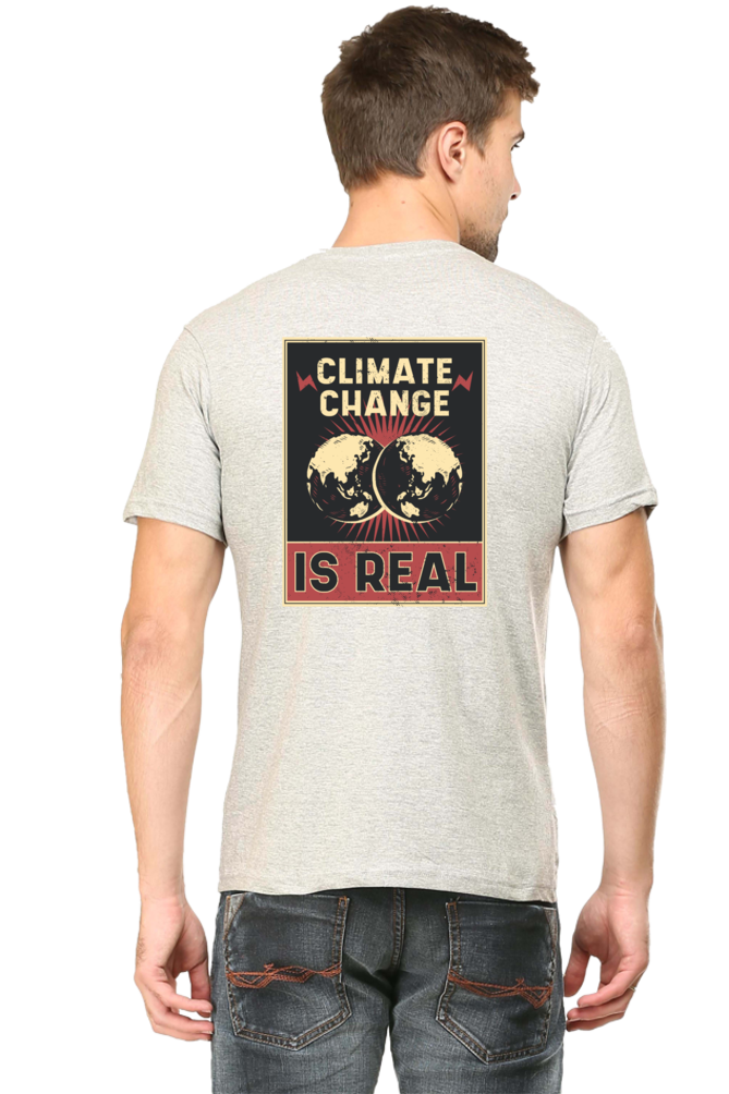 Climate Change Classic T-Shirt