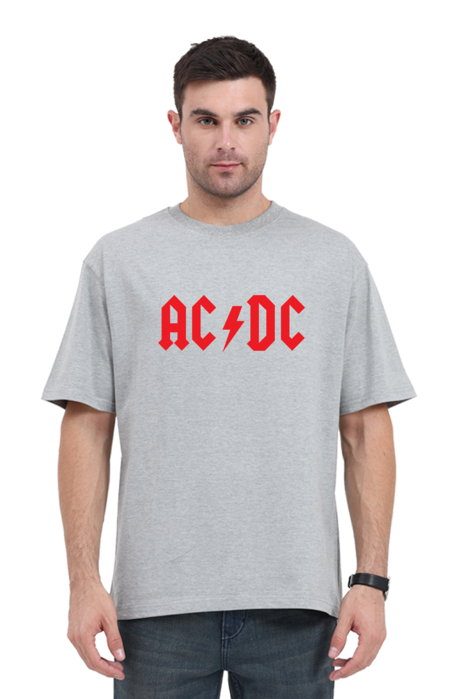 ACDC Oversized T-Shirt