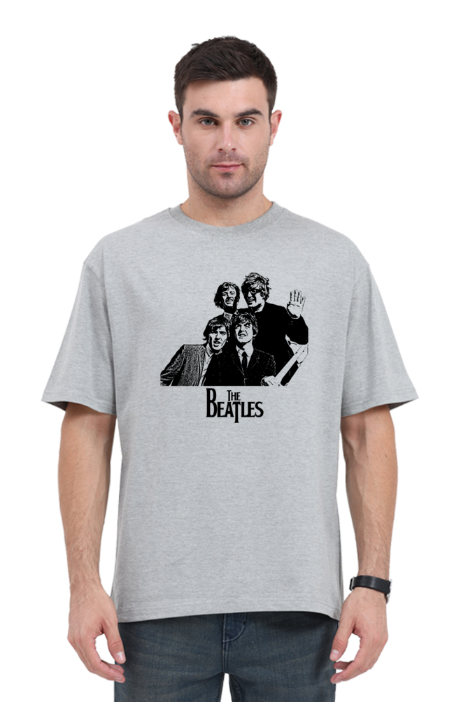 The Beatles 02 Oversized T-Shirt