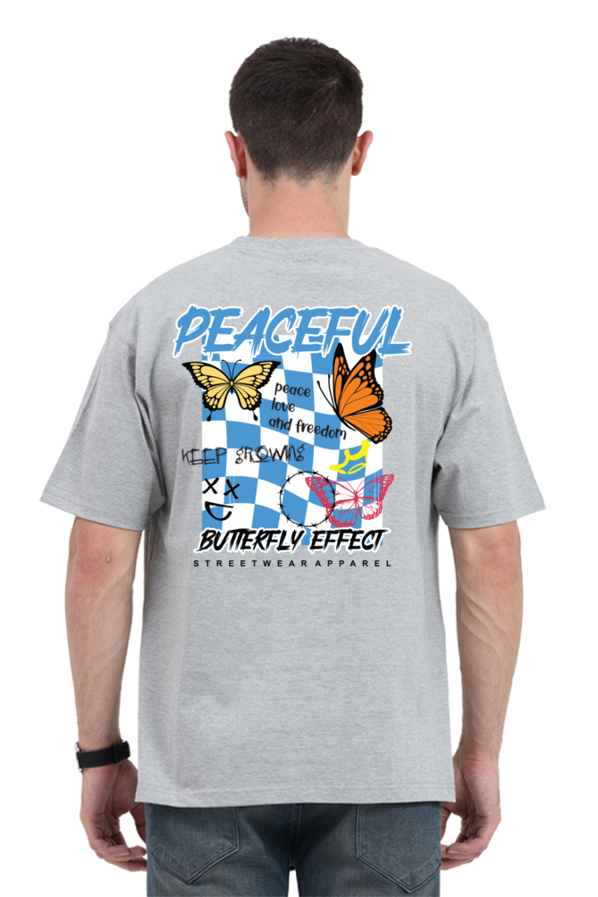 Butterfly Effect Oversized T-Shirt