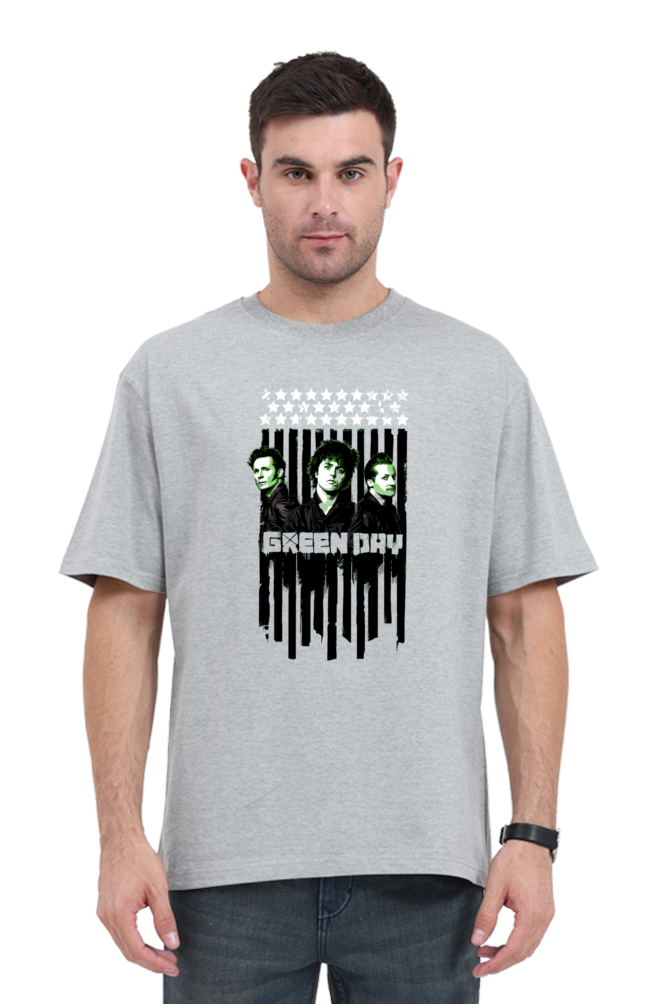 Greenday Oversized T-Shirt