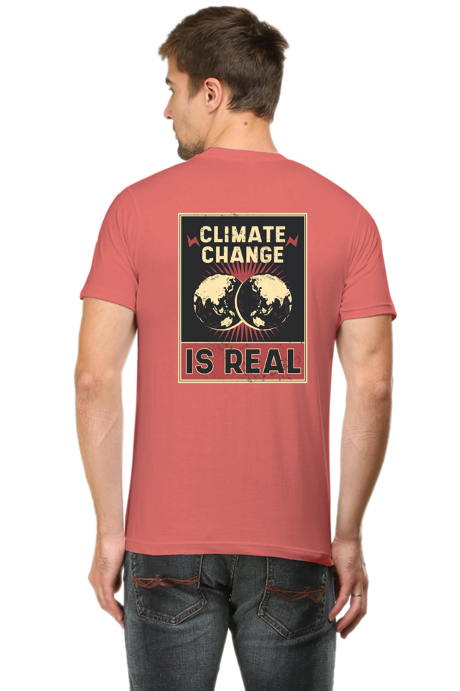 Climate Change Classic T-Shirt