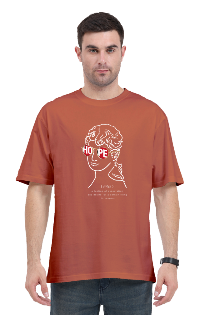 Hope Oversized T-Shirt