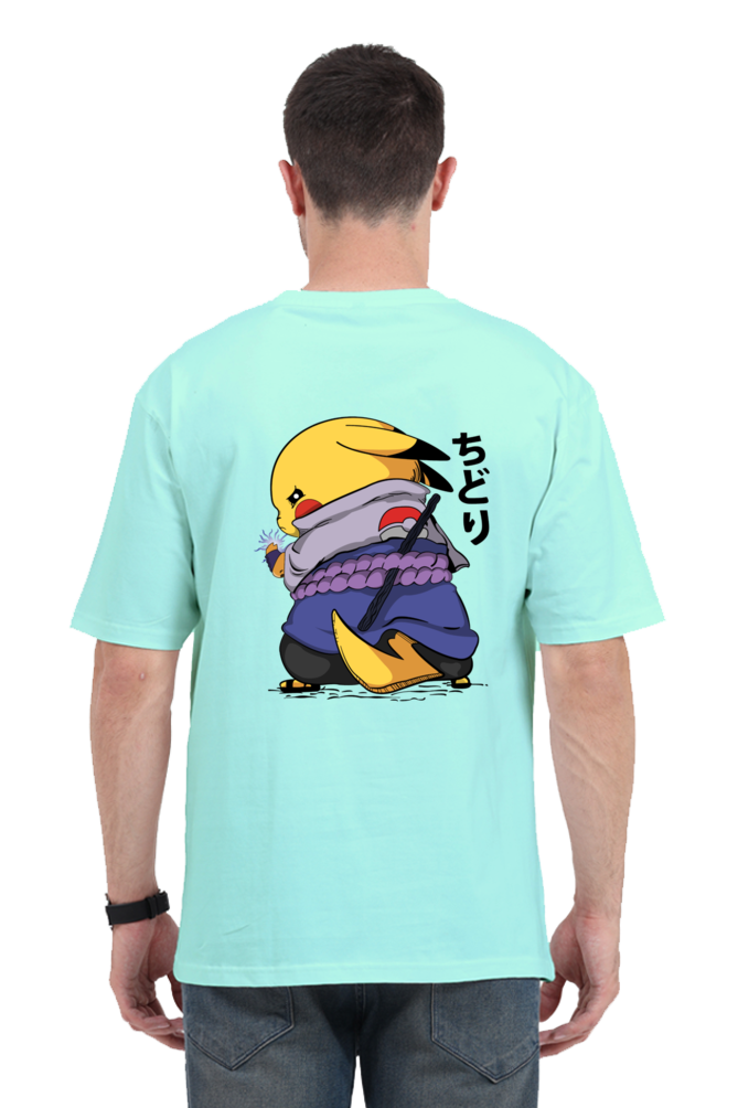 Pikachu 01 Oversized T-Shirt