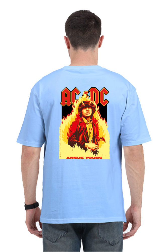 ACDC Oversized T-Shirt