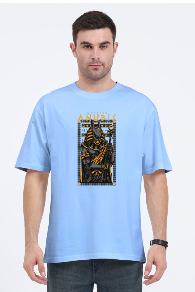 Anubis Oversized T-Shirt