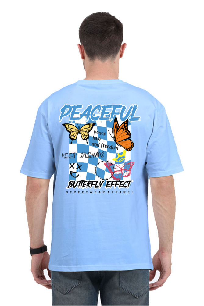 Butterfly Effect Oversized T-Shirt