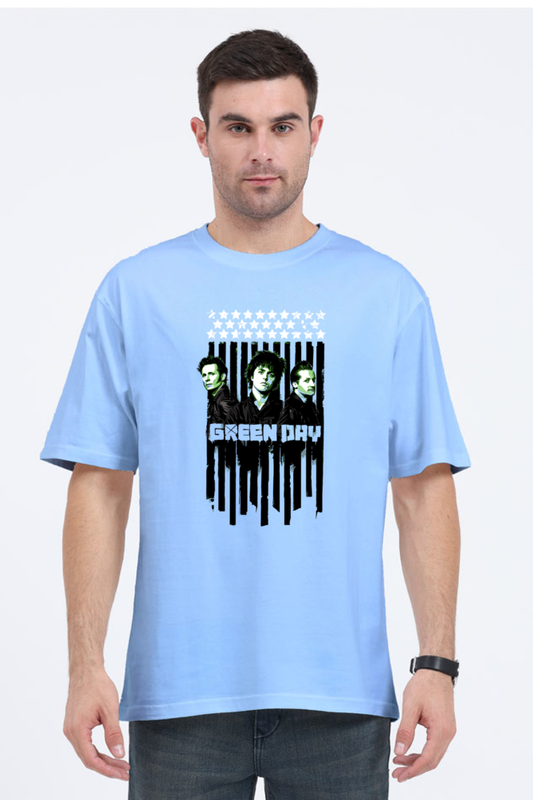 Greenday Oversized T-Shirt