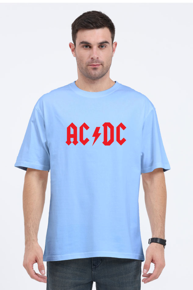 ACDC Oversized T-Shirt