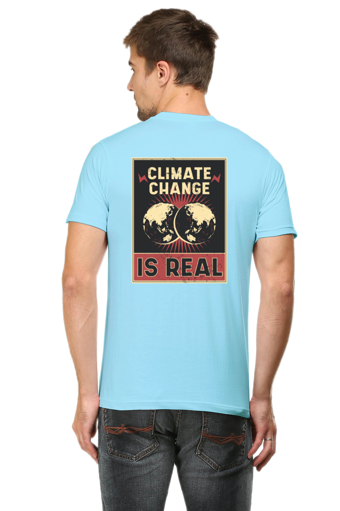 Climate Change Classic T-Shirt