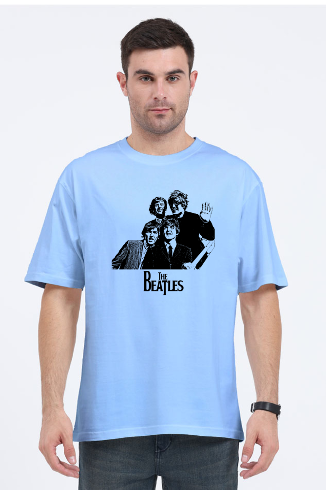 The Beatles 02 Oversized T-Shirt