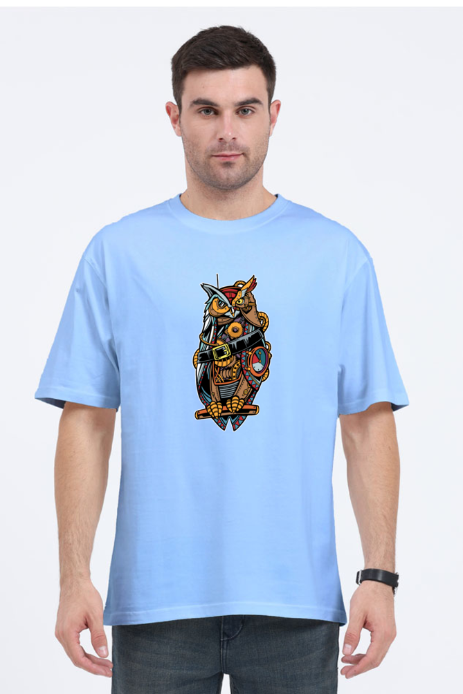 Super Owl Oversized T-Shirt