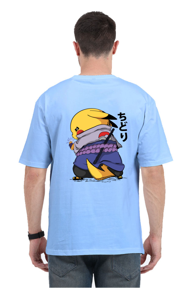 Pikachu 01 Oversized T-Shirt