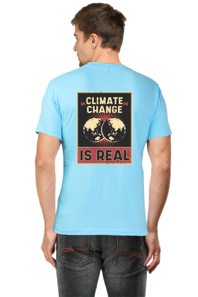 Climate Change Classic T-Shirt