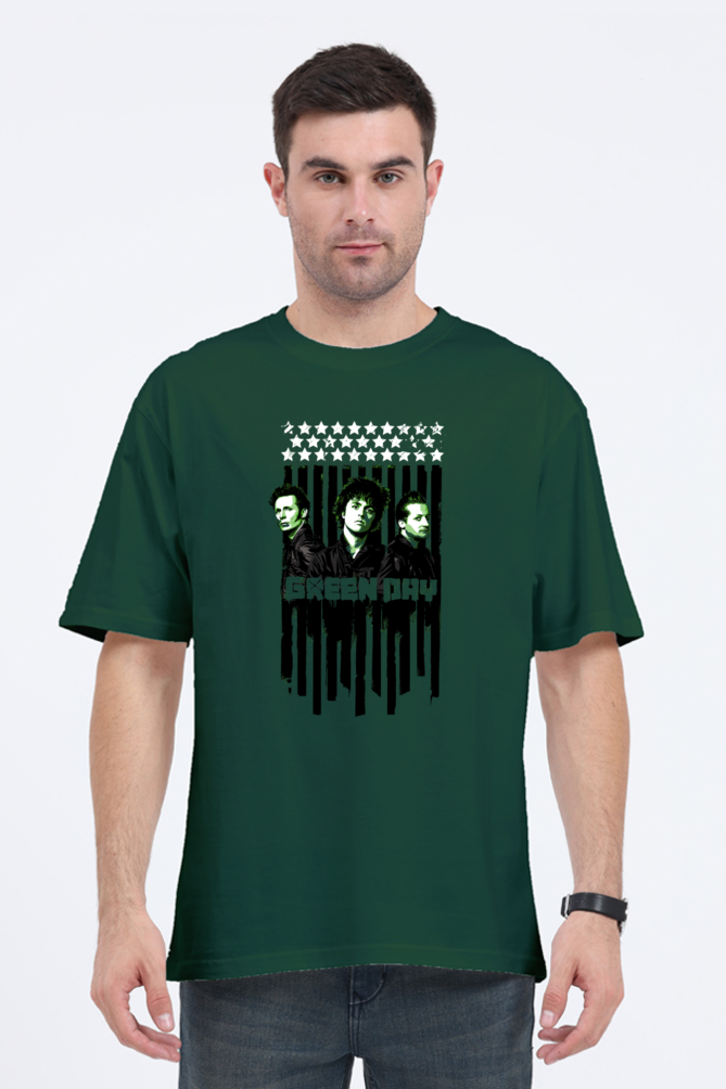 Greenday Oversized T-Shirt