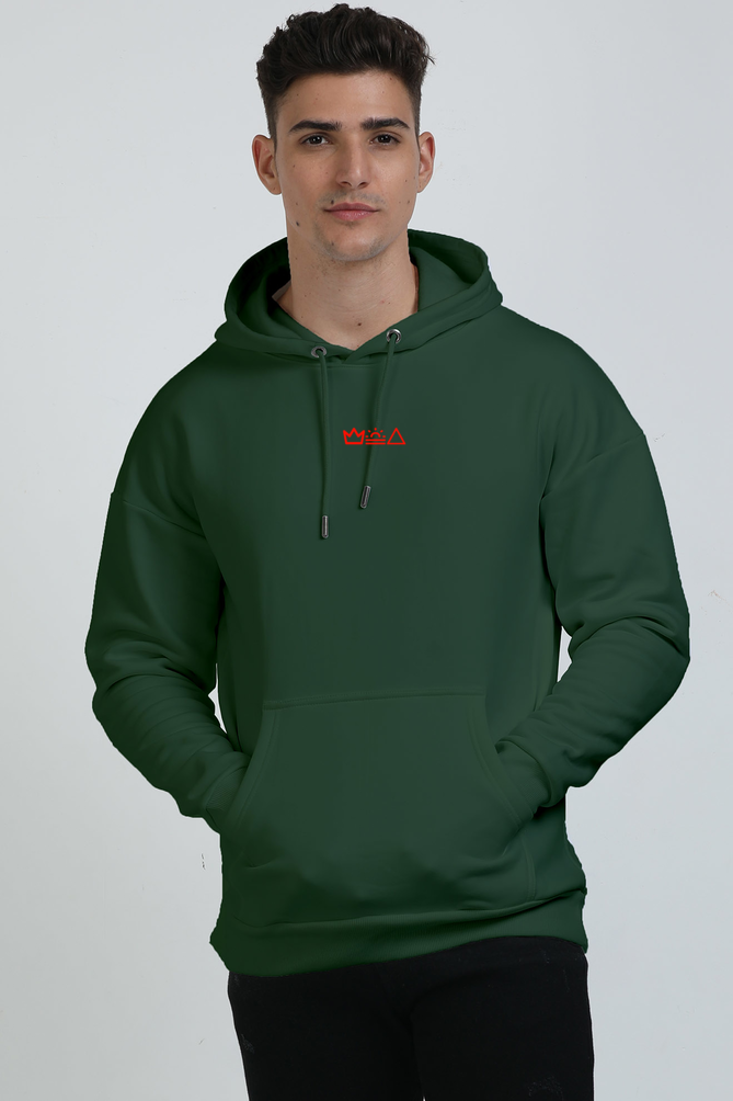 Live Oversized Hoodie 1