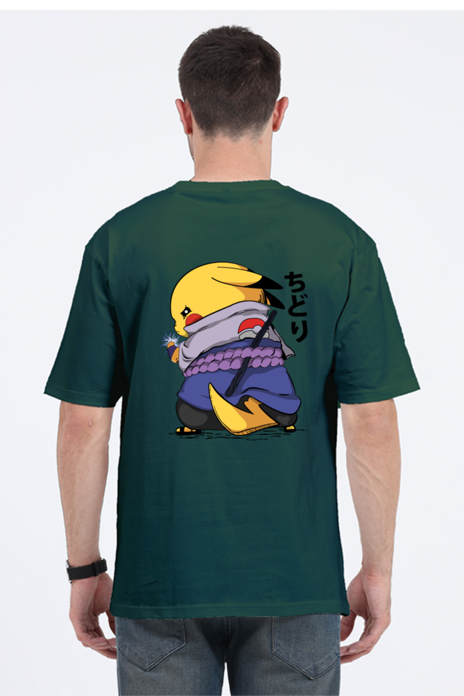 Pikachu 01 Oversized T-Shirt