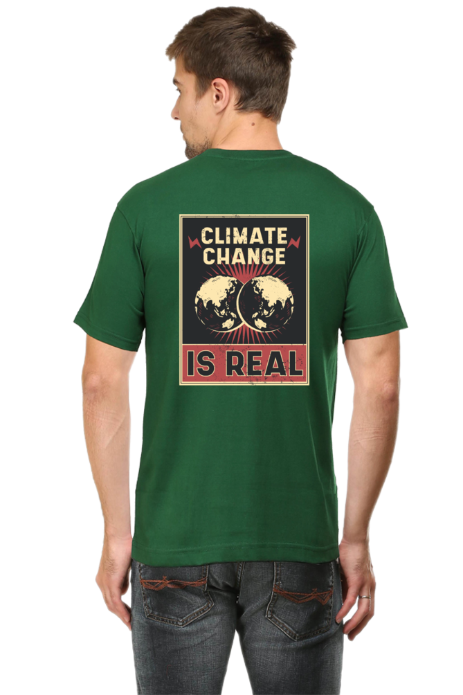 Climate Change Classic T-Shirt