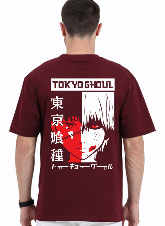 Tokyo Ghoul Oversized T-Shirt