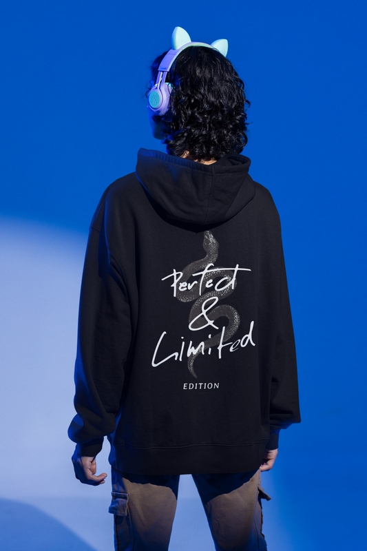 Perfect & Limited Oversized Hoodie ( Limited Edition )