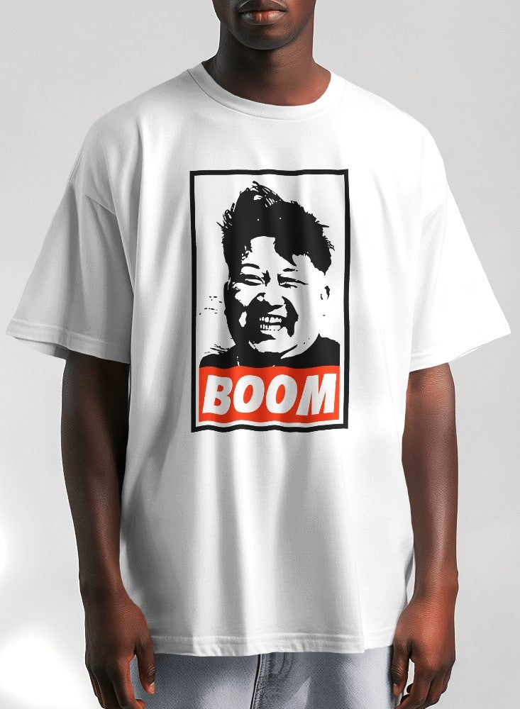 Boom Oversized T-Shirt