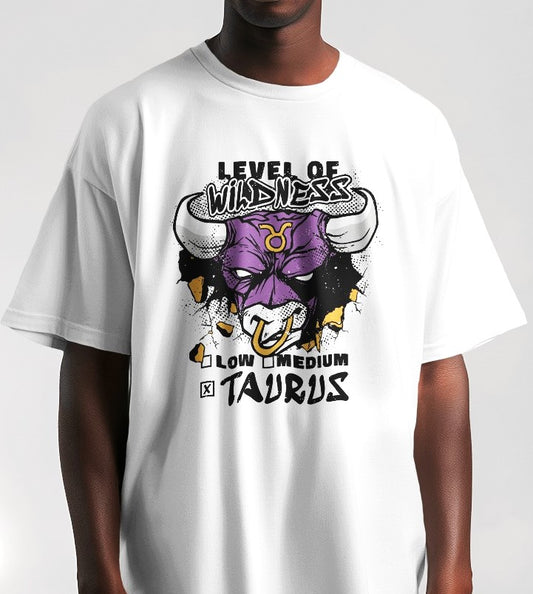 Taurus Oversized T-Shirt