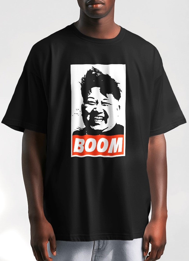 Boom Oversized T-Shirt