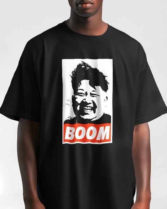 Boom Oversized T-Shirt